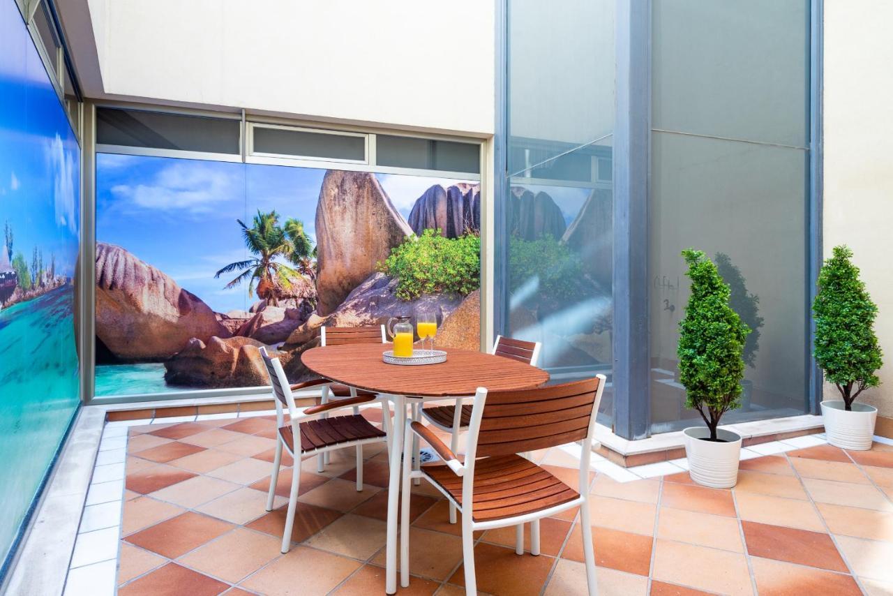 מאלגה Homeabout Fresca Apartment I מראה חיצוני תמונה