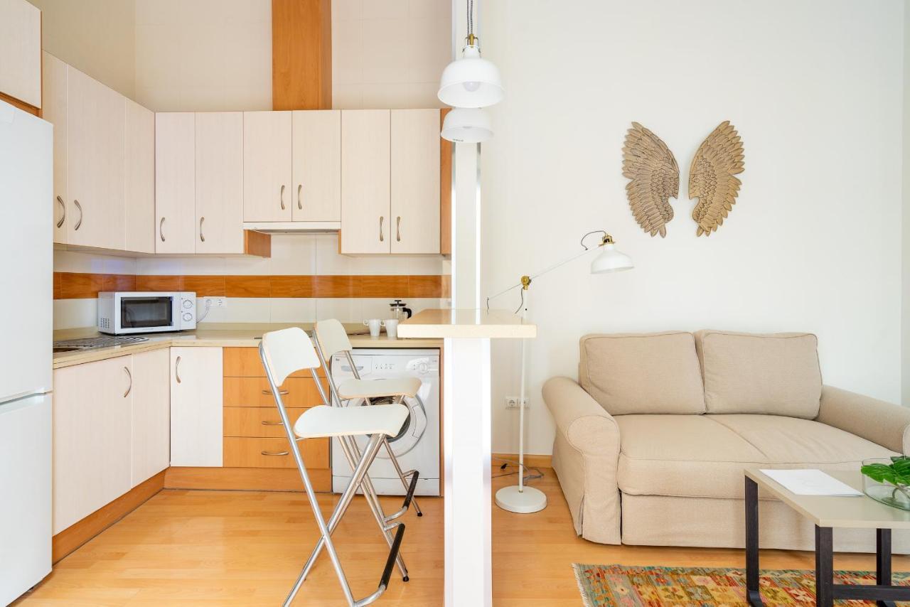 מאלגה Homeabout Fresca Apartment I מראה חיצוני תמונה